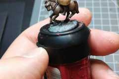 Olivier - Light Horse Numide
