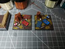 Olivier - Marqueurs Embuscades en cours
