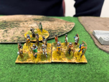 Ces archers de l'Ordonnance Française serviront d’appât aux Grandes Compagnies.