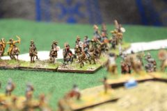 Cavalerie Hun.