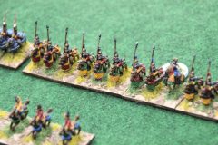 La cavalerie Chinoise Dynastie du Nord.