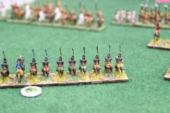 Une ligne de cavalerie lourde Chinoise Dynastie du Nord charge les Chinois Han !