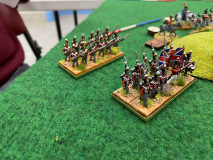 De superbes unités de soldats Anglais !