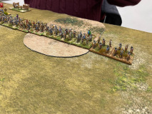 Encore des archers longs Gallois Féodaux. Une plaie pour toutes les troupes montées (et les autres aussi...)