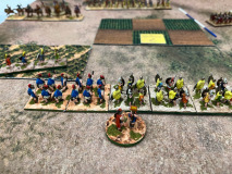 Des soldats Thraces servant dans les lignes Diadoques et Successeurs.