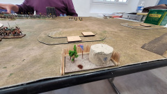 Une yourte Mongole de toute beauté !