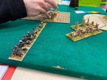 Hordes Of The Things en action !