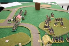 Guerre fratricide de 1812.