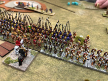 Les gladiateurs de Spartacus mènent la vie dure aux Séleucides.