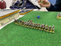 La redoutable cavalerie lourd arc des tribus Bédouines !