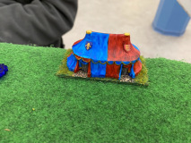 Le camp des Anglais Féodaux !
