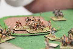 L'armée Espagnole de Sertorius entre en action !