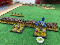 Les légions romaines Haut Empire vont avoir du fil à retordre face à une armée Huns très mobile.