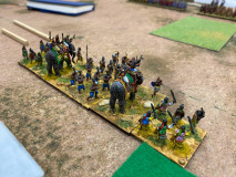 Un corps d'armée des Indiens Tamouls et ses éléphants élite !