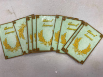 Le jeu dispose également de cartes "action" !