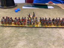 Les imitations de légionnaires Thraces attireront les Spartiates comme prévu par leur général....