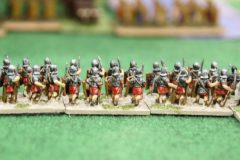 Lé légion haut empire se rapproche dangereusement des positions indiennes...