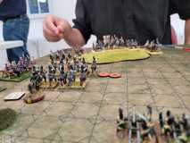 La cavalerie Russe charge !
