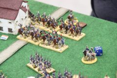 La cavalerie Française sonne la charge !