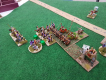 Les Compagnons d'Alexandre le Grand attaquent les chars lourds Indiens Classiques !