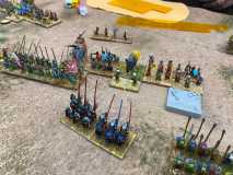 Les Allemands Médiévaux ont fort à faire face aux troupes du Royaume du Vijayanagar.