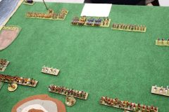 Assyriens vs Scythes.