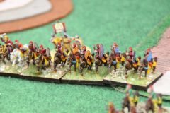 La charge de la cavalerie moyenne Scythe !