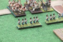 Troupes légères italiennes de 1812