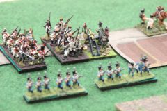 Les Italiens de 1812 répondent aux Anglais !