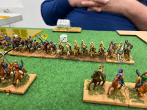 L'allié Scythe du Royaume du Bosphore au déploiement.