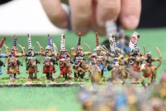 La cavalerie lourde des Samouraïs avance...