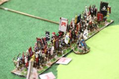 Les Samouraïs répliquent au tir !