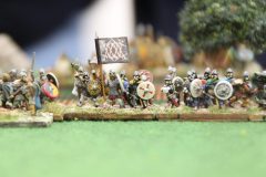 Le général Ecossais se moque des Teutoniques !
