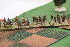 Les Highlanders ont fait une percée en passant dans les plantations !