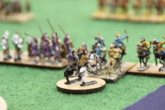 Le général Séleucide s'apprête à célébrer sa victoire !