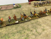 Les Bretons d'Armorique disposent d'un large panel de troupes avec javelot.