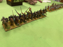 La cavalerie des Romains Patriciens en 28mm !