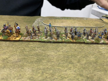 Des archers longs Gallois Féodaux.