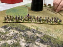 Les Gallois Féodaux bandent leurs arcs afin de repousser les défenseurs Vikings.
