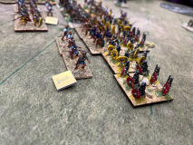 Ces psilois du Bosphore toisent courageusement les troupes de Sertorius.