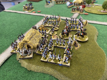 Un objectif peu défendu par les Autrichiens...