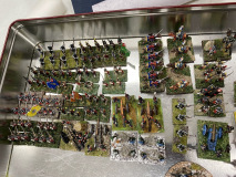 Armée Danoise à vendre. Pas cher.