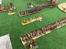 L'armée Romaine République se retrouve dans une situation complexe.