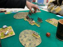 Le grand retour de HOTT parmi les jeux actifs du club.