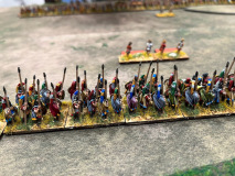 Les hoplites Spartiates ne craignent pas grand chose, et surement pas des fantassins Galates !
