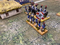 De courageux tirailleurs Français République !