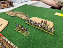La cavalerie lourde des Dynasties Bédouines sera le bourreau des arbalétriers Croisés Tardifs.
