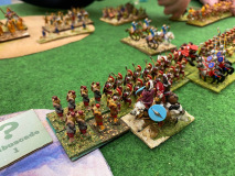 L'armée Romaine Bas Empire défie les Parthes !