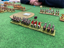 La cavalerie lourde Romaine sonne la charge !