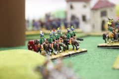 La cavalerie Autrichienne s'apprête à sonner la charge !